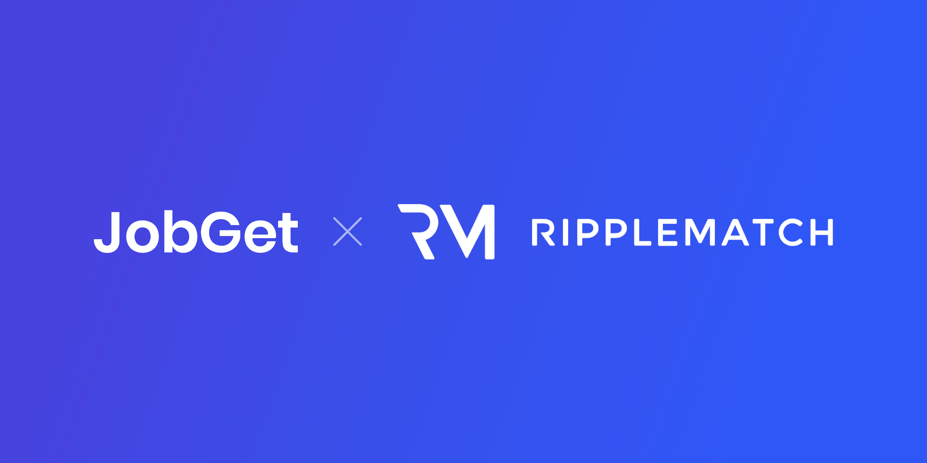 JobGet x RippleMatch Acquisition banner